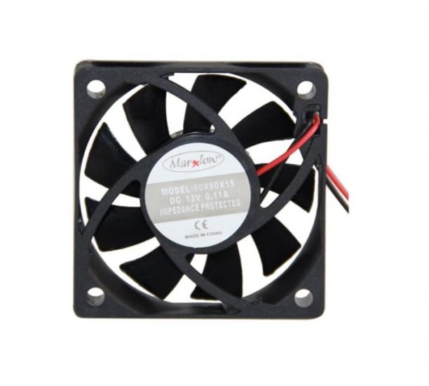 MARXLOW 60X60X15 DC FAN 12V 0.11A