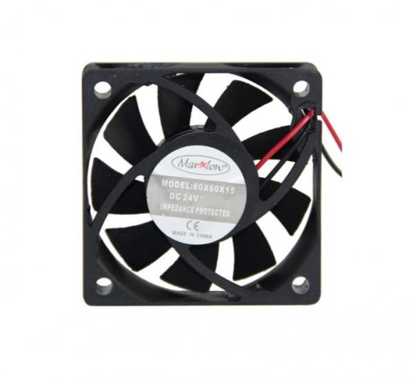 MARXLOW 60X60X15 DC FAN 24V 0.10A