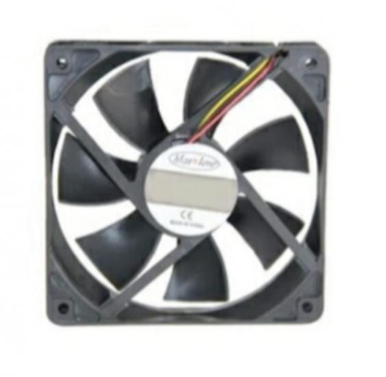 MARXLOW 80X80X25 DC FAN 24V 3P 0.10A