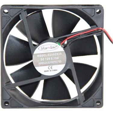 MARXLOW 92X92X25 DC FAN 12V 0.15A