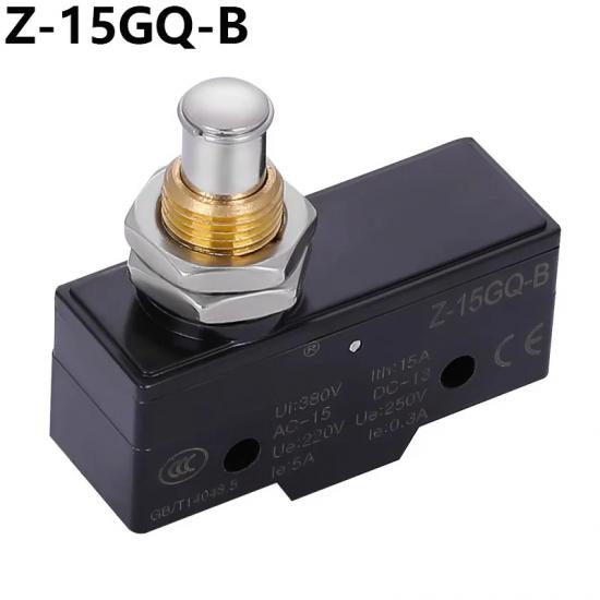 LMZ15-GQ-B Z-15GQ-B THICK LONG PIN LIMIT SWITCH