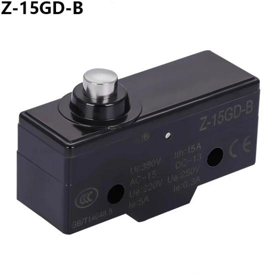 LMZ15-GD-B Z-15GD-B THICK SHORT PIN LIMIT SWITCH