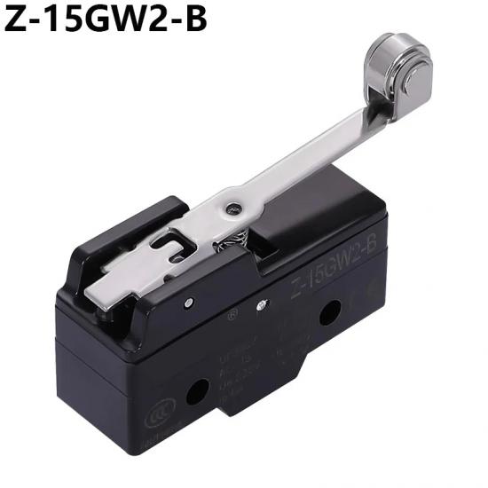 LMZ15-GW2-B Z-15GW2-B LONG ROLLER LIMIT SWITCH