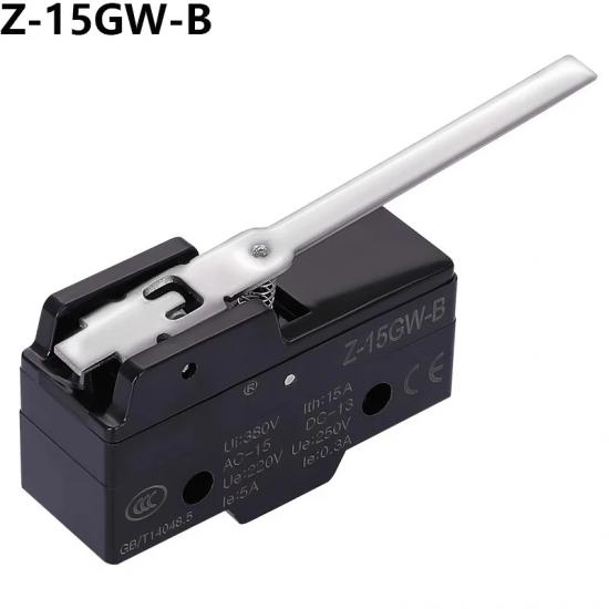 LMZ15-GW-B Z-15GW-B LONG PALLET LIMIT SWITCH