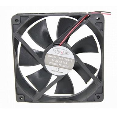 MARXLOW FAN 120X120X25 24V 2P DC 2 UÇLU