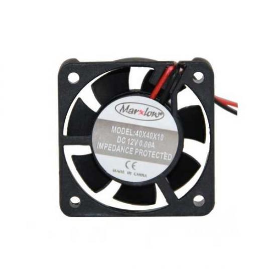 MARXLOW 40X40X10 DC FAN 12V 0.11A 2 UÇLU