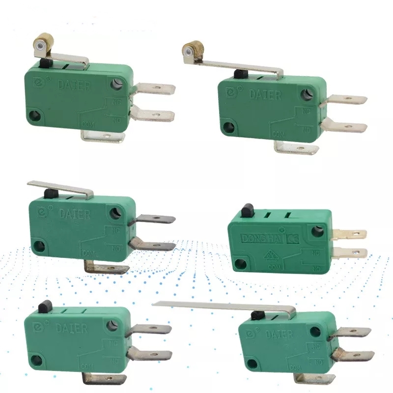 MICRO SWITCHES (LIMIT)